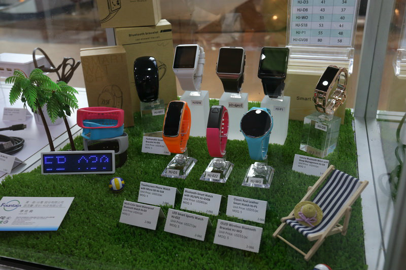 都是新奇趣 香港電子展智能產品賞