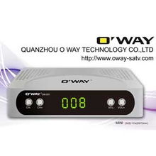 泉州歐威電子有限公司在香港秋季電子產(chǎn)品展上推出迷你DVB接收器